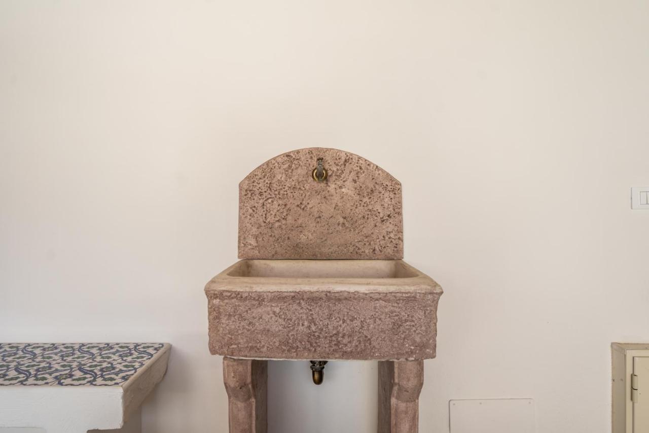 Le Casette Di Maria Pia Mondello Dış mekan fotoğraf